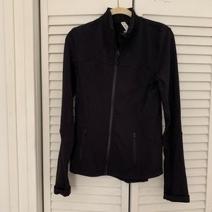 Lululemon black jacket